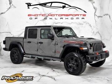 2021 Jeep Gladiator Mojave