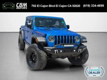 2021 Jeep Gladiator Rubicon