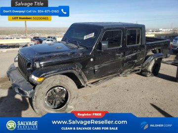 2021 Jeep Gladiator Sport