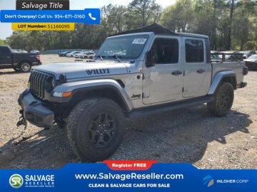 2021 Jeep Gladiator Sport