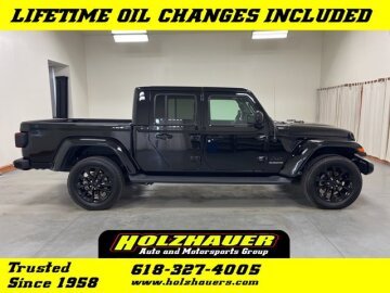 2021 Jeep Gladiator