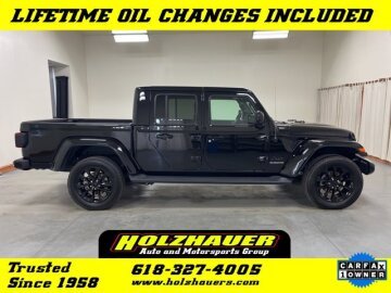 2021 Jeep Gladiator