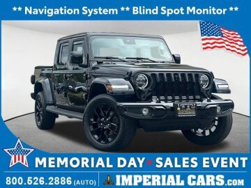 2021 Jeep Gladiator