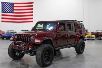 2021 Jeep Gladiator