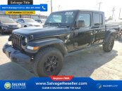 2021 Jeep Gladiator Sport