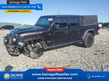 2021 Jeep Gladiator Mojave
