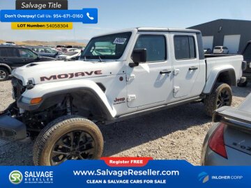 2021 Jeep Gladiator Mojave