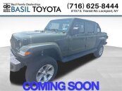 2021 Jeep Gladiator Sport