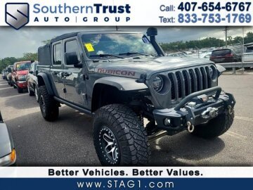 2021 Jeep Gladiator