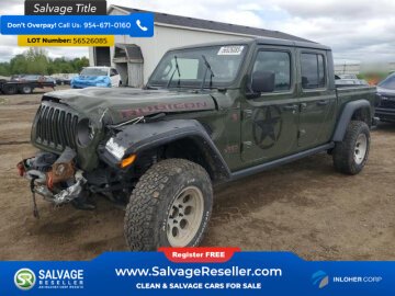 2021 Jeep Gladiator Rubicon
