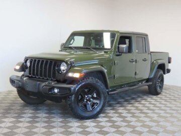 2021 Jeep Gladiator