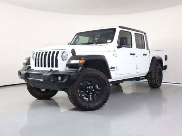 2021 Jeep Gladiator