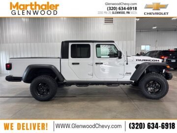 2021 Jeep Gladiator Rubicon