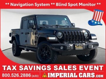 2021 Jeep Gladiator