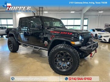 2021 Jeep Gladiator