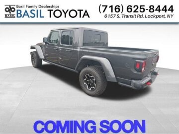 2021 Jeep Gladiator Rubicon