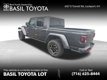 2021 Jeep Gladiator Rubicon