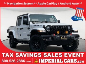 2021 Jeep Gladiator