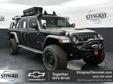 2021 Jeep Gladiator Mojave