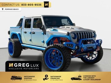 2021 Jeep Gladiator Rubicon