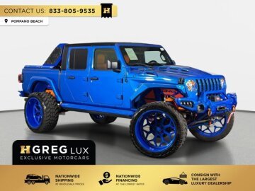 2021 Jeep Gladiator Rubicon