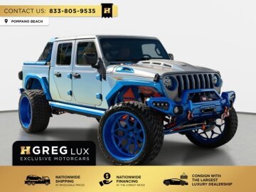 2021 Jeep Gladiator Rubicon