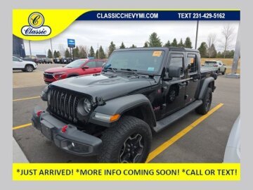 2021 Jeep Gladiator Rubicon