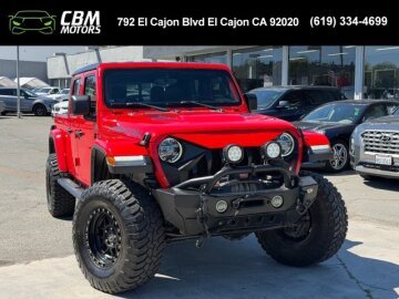 2021 Jeep Gladiator Rubicon