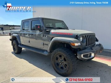 2021 Jeep Gladiator