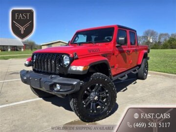 2021 Jeep Gladiator