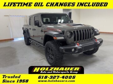 2021 Jeep Gladiator Mojave
