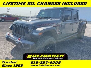2021 Jeep Gladiator Mojave
