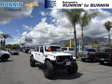 2021 Jeep Gladiator