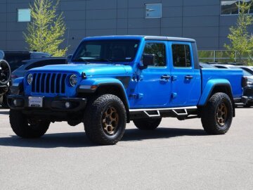 2021 Jeep Gladiator