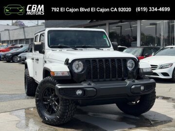 2021 Jeep Gladiator