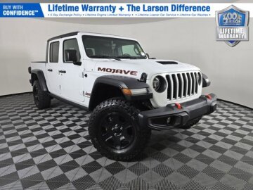 2021 Jeep Gladiator Mojave