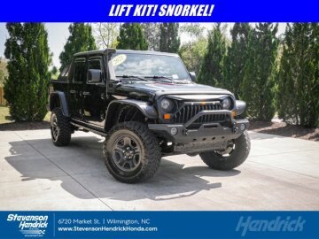 2021 Jeep Gladiator Sport