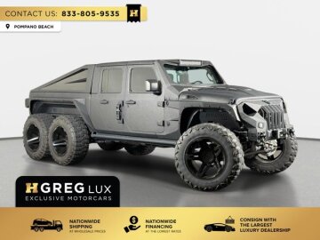 2021 Jeep Gladiator