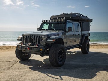 2021 Jeep Gladiator
