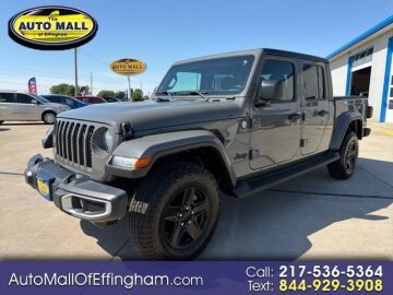 2021 Jeep Gladiator