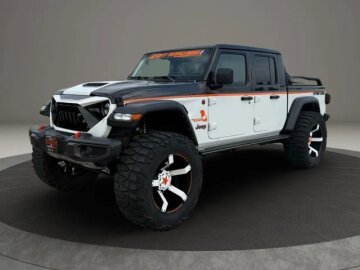 2021 Jeep Gladiator