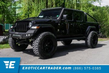 2021 Jeep Gladiator