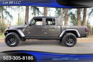 2021 Jeep Gladiator
