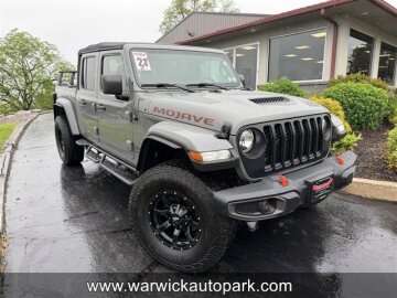 2021 Jeep Gladiator Mojave
