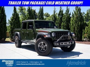 2021 Jeep Gladiator Rubicon