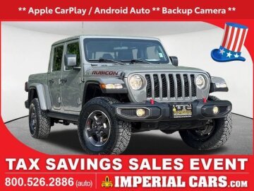 2021 Jeep Gladiator Rubicon