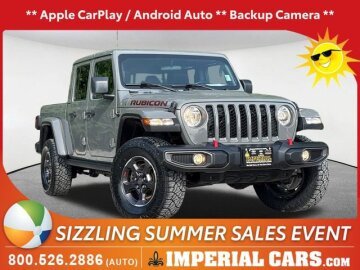 2021 Jeep Gladiator Rubicon