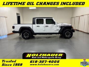 2021 Jeep Gladiator Rubicon