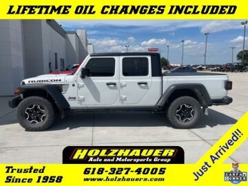 2021 Jeep Gladiator Rubicon