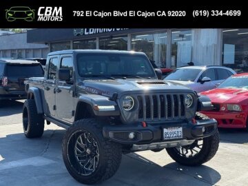 2021 Jeep Gladiator Mojave
